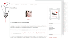 Desktop Screenshot of laraspacreativa.com